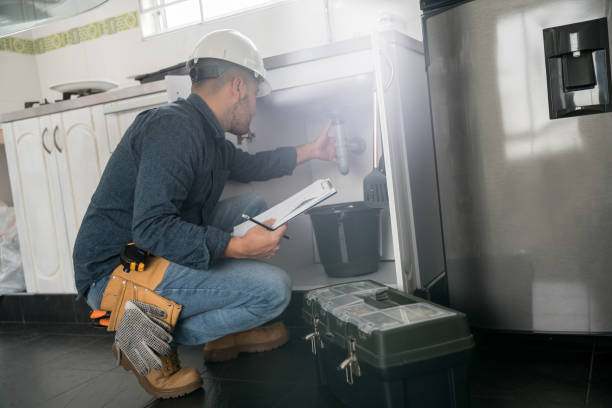 Best Gas Line Repair  in Arbury Hls, IL
